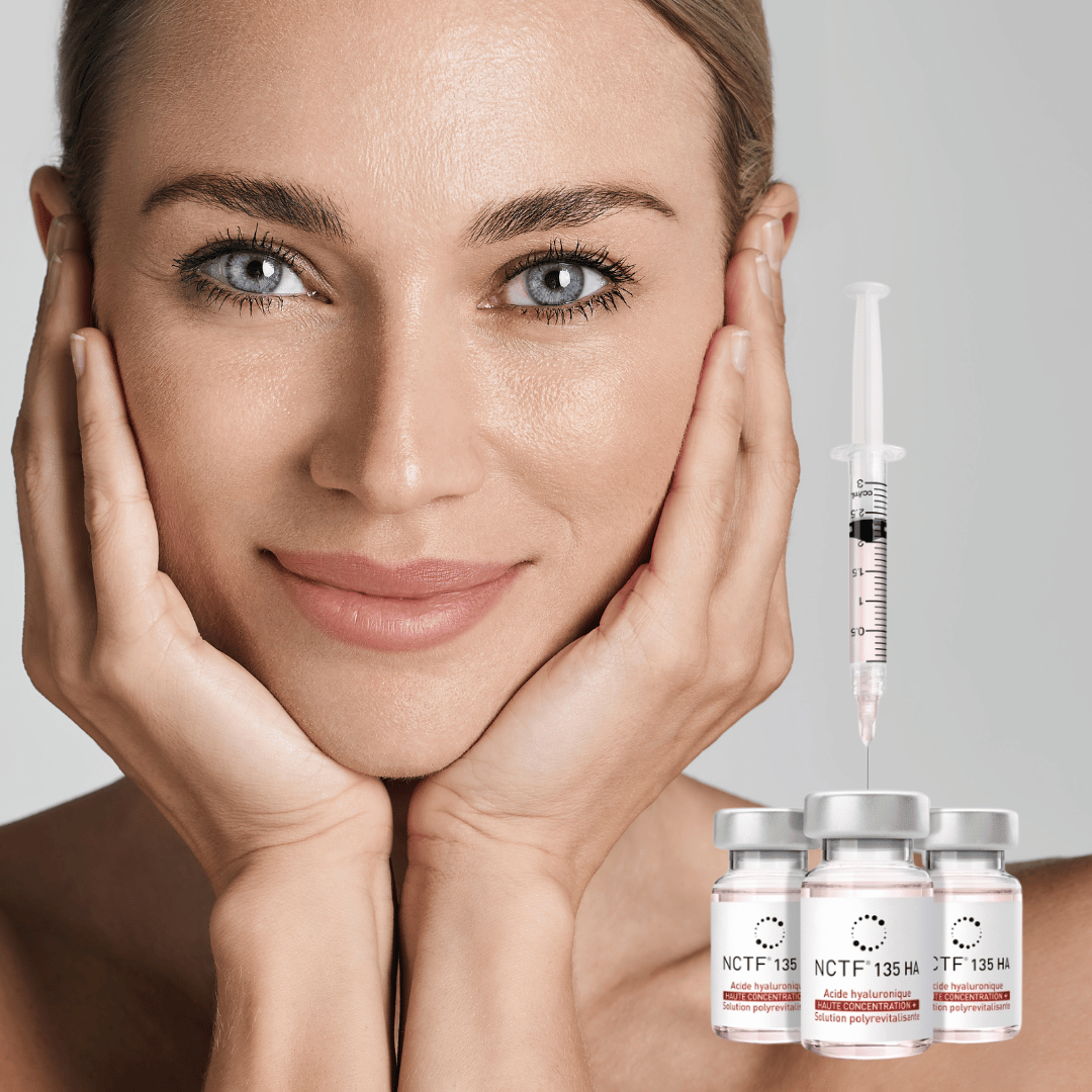 NCTF GLOW - Mesoterapia francesa